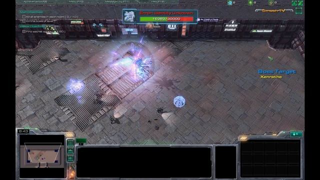 Smash TV 2010 - Final Boss Fight смотреть онлайн