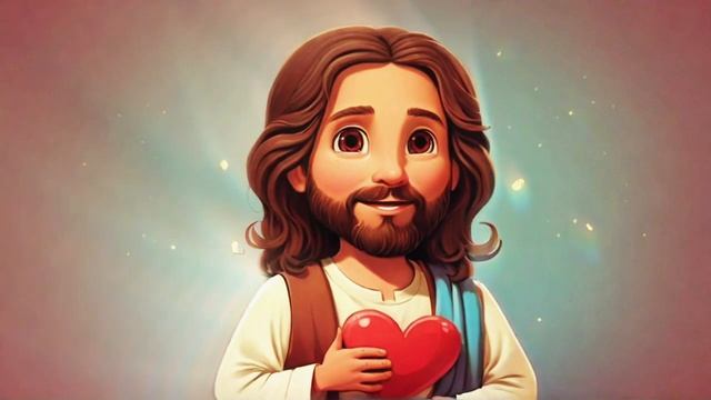 Иисус любит меня смотреть онлайн