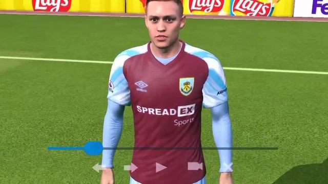 Release! Facepack Burnley FIFA 23 Mobile 📲 смотреть онлайн