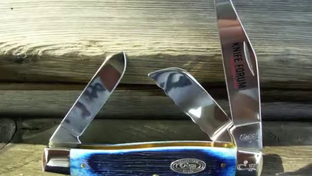 CASE Forum Knife Set смотреть онлайн