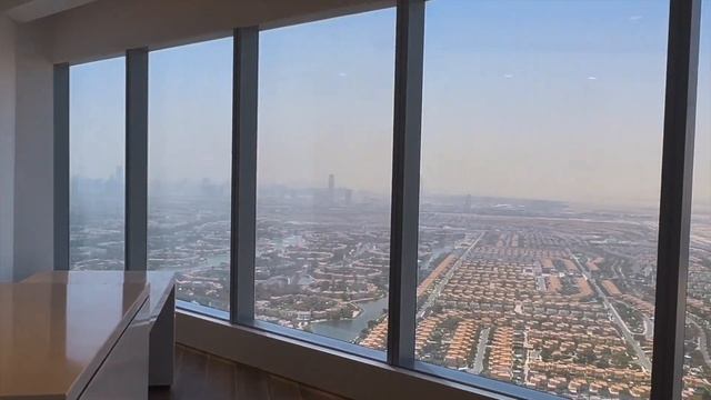 обзор апартаментов S/O uptown Dubai смотреть онлайн