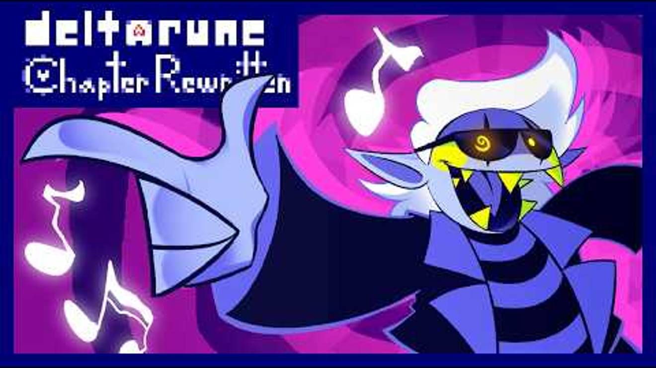 I CAN Y̴̘͘O̶U ̴̛̲̓C̶̭͒̿Ḁ̷̖̒N̵̻̽̊ [Cover] - Deltarune:Chapter Rewritten (Автор видео: The Winterer) смотреть онлайн