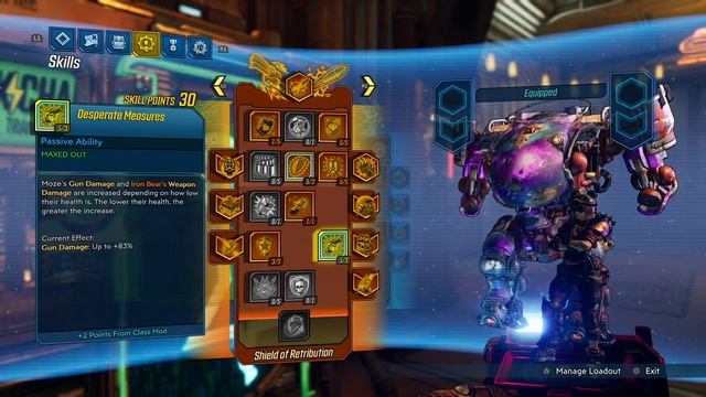 BORDERLANDS 3- FIRE MOZE 3.0 BUILD- LEVEL 53- UPDATED VERSION -(INCLUDES PS4 SAVEFILE) - BG4G смотреть онлайн