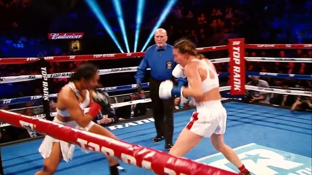 Fight Highlights: Mikaela Mayer vs. Baby Nansen смотреть онлайн