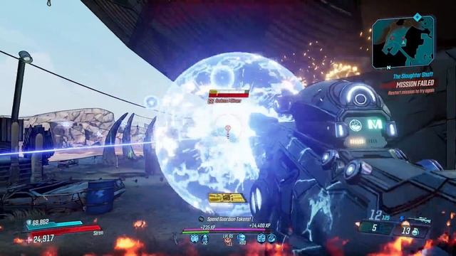 Borderlands 3 | This Combo is Amazing - Zap Everything (Storm + Infernal Wish + Guardian) смотреть онлайн