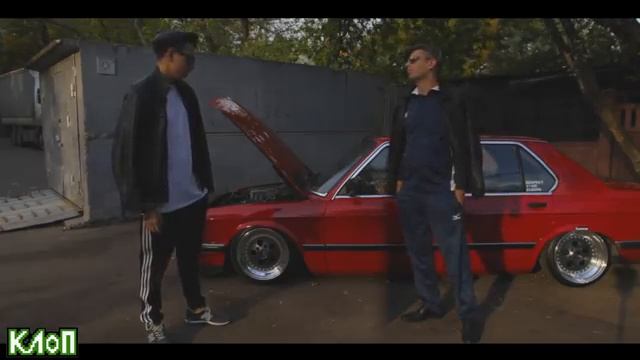 ПАЦАНСКИЙ обзор BMW E28 на ПНЕВМЕ смотреть онлайн