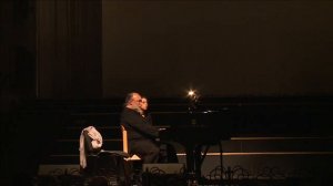 Ночной Бах 2019 Контрапункт 15 ("Искусство фуги")  Хроматическая фантазия и фуга; Гольдберг-вариаци