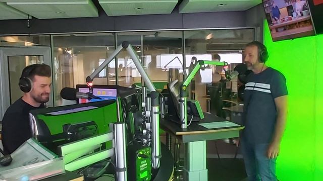 CD-Präsentation auf Radio Steiermark am 17. Okt. 22 смотреть онлайн