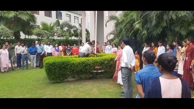 Azadi Ka Amrit Mahotsav || Independence Day Celebration at Himalayan Institutions Kala Amb Sirmour смотреть онлайн