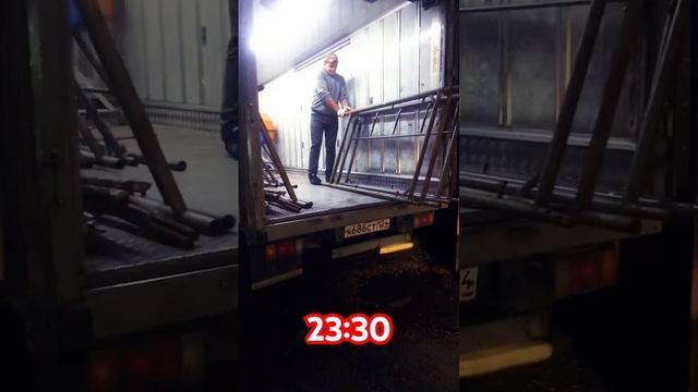 Ночь улица фонарь #гараж #грузовик #грузоперевозки #заработок #кладоискатели #коп2023 #коп #копатели смотреть онлайн