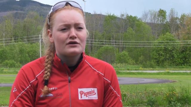 Miniportrett med Anne Gulbrandsen смотреть онлайн