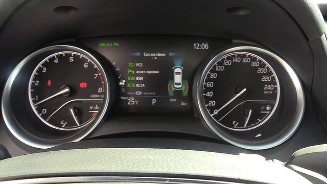 ИСКЛЮЧИТЕЛЬНО НАДЕЖНЫЙ И НЕЗАУРЯДНЫЙ СЕДАН! TOYOTA CAMRY V6 НА МАКСИМАЛКА. ОБЗОР.