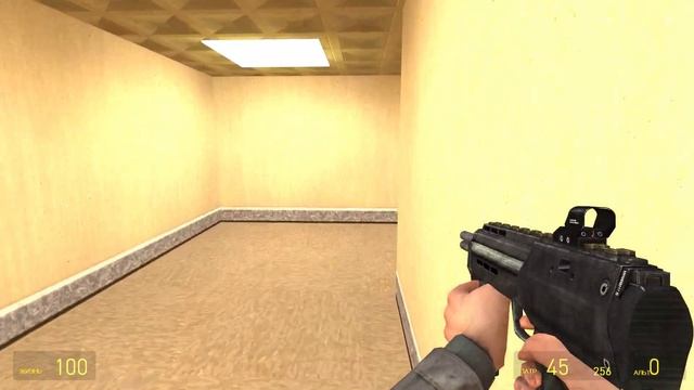Огузок пытается меня преследовать в gmod смотреть онлайн