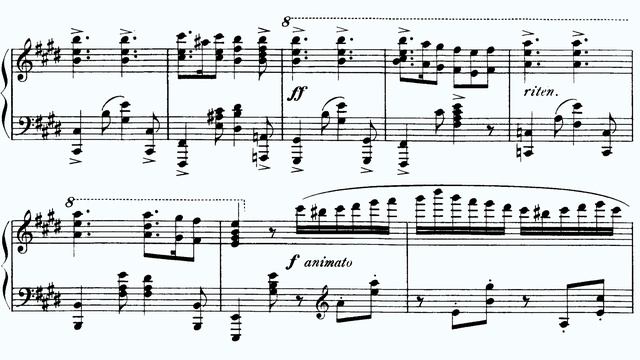 Zygmunt Noskowski - Moments Mélodiques Op. 36 (Seferinova) смотреть онлайн