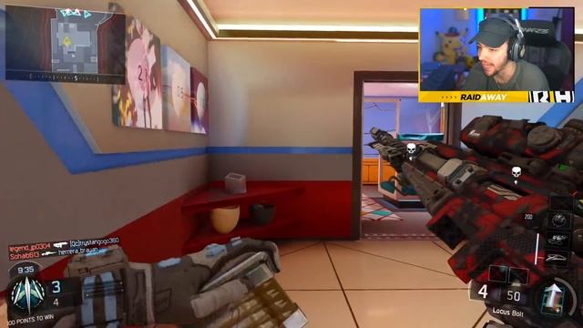 SNIPING for a day on BLACK OPS 3 and it felt so good.. смотреть онлайн