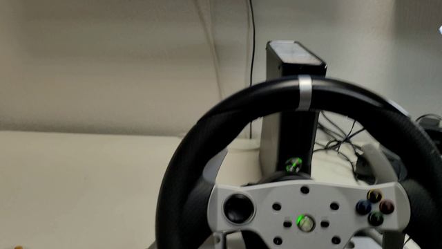 Xbox 360 с рулем смотреть онлайн