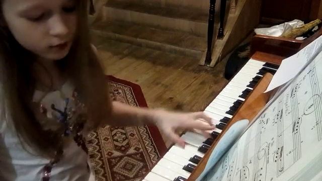 Санатина Л.Бетховен смотреть онлайн