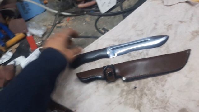 два АРМЕЙСКИХ НОЖА- БЛИЗНЕЦЫ на АЛТАЙ смотреть онлайн