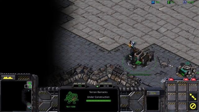 [FPVOD] StarCraft: Remastered All Terran Matchups Build Order Practice смотреть онлайн