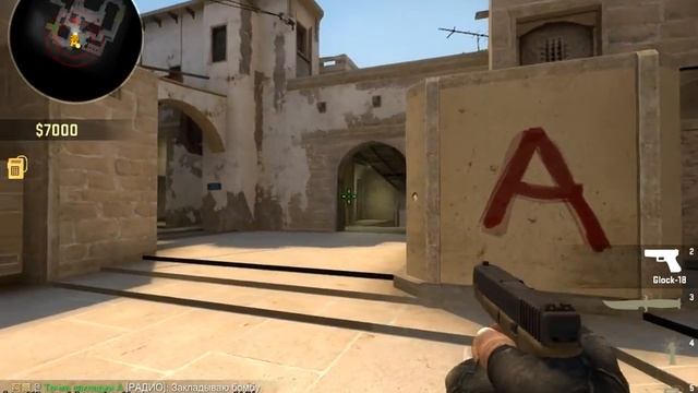 retake#1 раздаём головы CS:GO смотреть онлайн