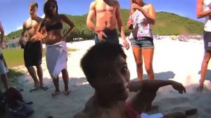 Лучшие прыжки в воду с моста в Гонконге