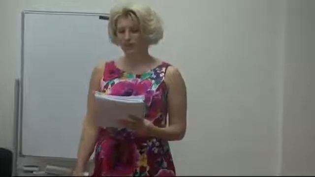 Отзыв Ирины смотреть онлайн