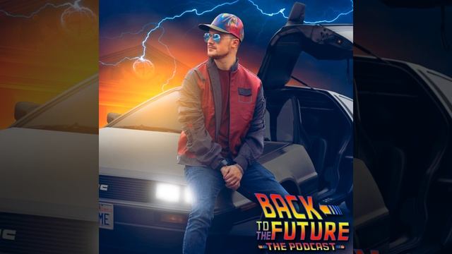 Jack from Theme Park History Talks Back to the Future: The Ride & More смотреть онлайн