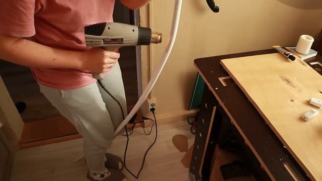 ГИГАНТСКИЙ ЦВЕТОК, КОТОРЫЙ СВЕТИТСЯ! Я сделала торшер своими руками! смотреть онлайн