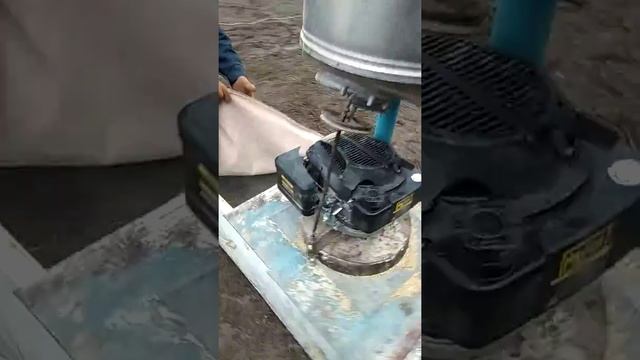 Самодельная Мельница ... Зернодробилка измельчитель зерновых, кукурузы смотреть онлайн