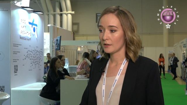 Участники выставки "Химия-2019". АССОЦИАЦИЯ "РОСХИМРЕАКТИВ" смотреть онлайн