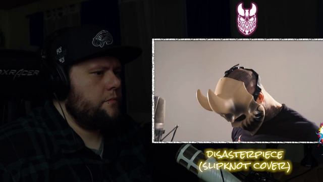 Nice Cover! | GERMAN METALHEAD REACTS | ALEX TERRIBLE Slipknot - Disasterpiece COVER