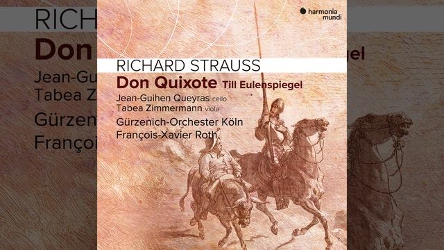 Don Quixote, Op. 35, TrV 184: Variation II. Kriegerisch (The battle with the sheep) смотреть онлайн