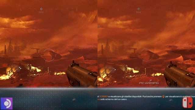 Steam Deck vs Nintendo Switch - Doom смотреть онлайн