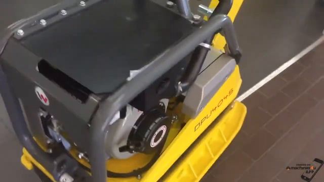 Wacker Neuson DPU4045 смотреть онлайн