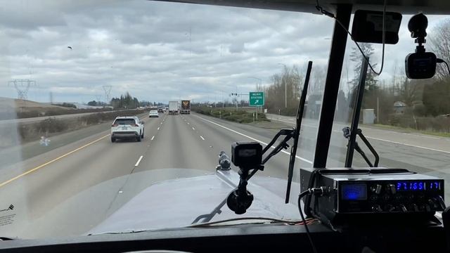 Kenworth W900L Пятница, дорога домой, ответы на некоторые вопросы
