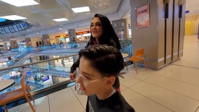 EFE VE EMİR İLE AVM DE BİR GÜN VLOG!! EĞLENCELİ DAKİKALAR...