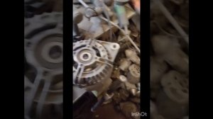 Ремонт генератора fiat ducato,Iveco 140 Ампер