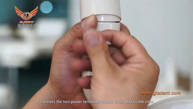 How To Install Dental Unit And Dental Chair