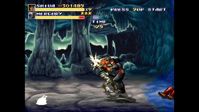 Streets Of Rage Remake Mods (Timeline Revival): The Hydra
