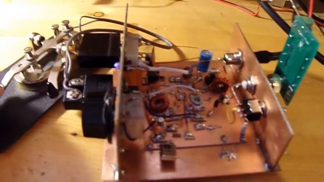 Little Joe 30m Transmitter смотреть онлайн