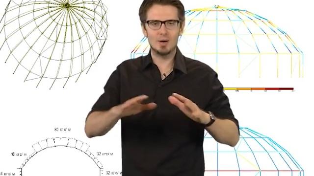 Антон Павленко о купольных зданиях в рубрике Домосторой смотреть онлайн