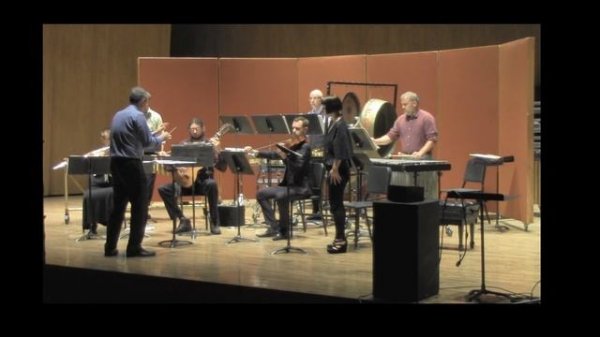 Pierre Boulez "Le Marteau sans maitre"