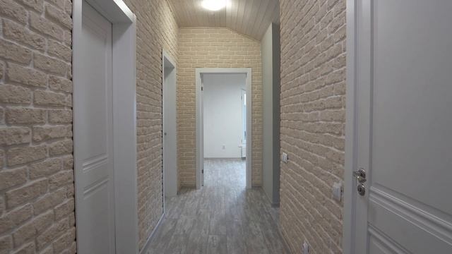 Новый дом 164 кв.м | ГАЗ | КАМИН | д.Дятлицы смотреть онлайн