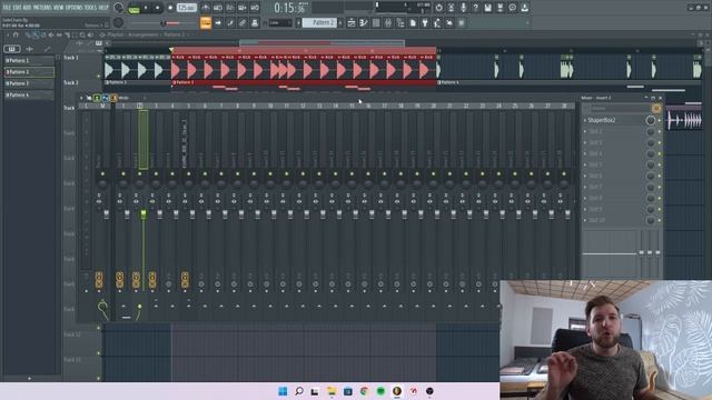 Sidechain 3 вида | Сайдчейн кика и баса | Cайдчейн в FL Studio смотреть онлайн