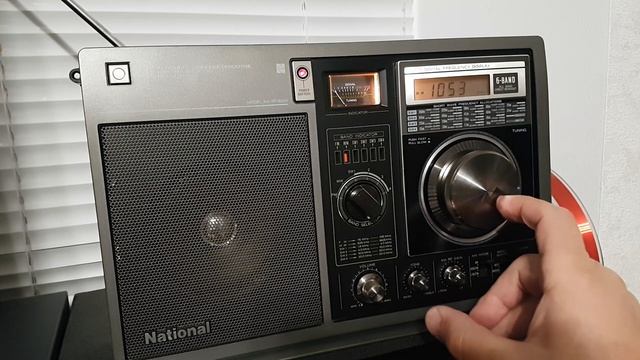 NATIONAL PANASONIC RF B300 АМ\СВ смотреть онлайн