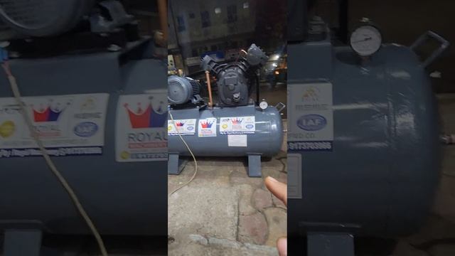 5 HP DOUBLE PISTON AIR COMPRESSOR 5 MM TANK 3 HP LUBI MOTOR SINGLE PHASE 400 POUND💥📞☎️9173703966☎️📞 смотреть онлайн