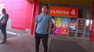 БОРЗАЯ ОХРАНА!!! ЗАПРЕТ СЪЕМКИ!!! ОРЕНБУРГ, ТЦ АРМАДА!!!