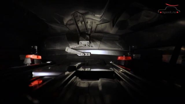 Автобокс CYBORT F1 Новый дизайн