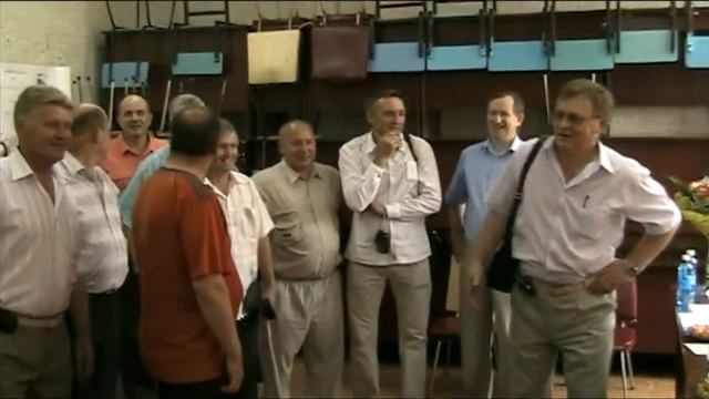 СибАДИ встреча выпускников смотреть онлайн