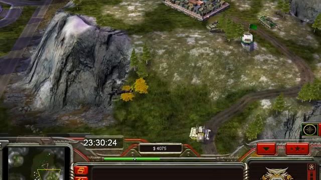 Game(Китай)-(США) Command & Conquer: Generals30 смотреть онлайн